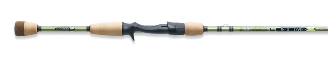 St Croix Legend X Bait Casting Rod XLC711HMF 14-57g 